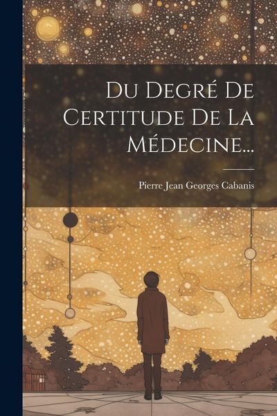 Produktbild: Du Degr&eacute; De Certitude De La M&eacute;decine...