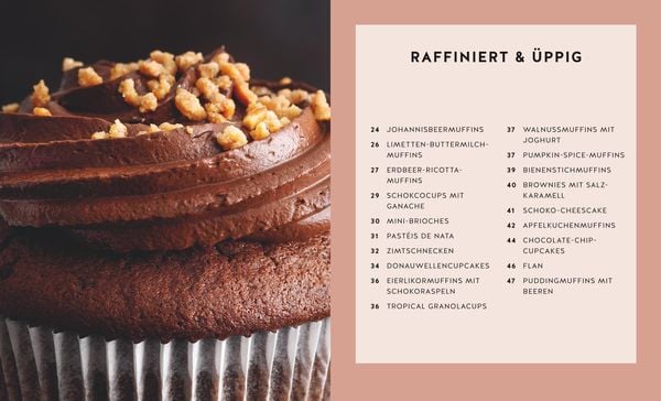 1 Muffinform - 50 Rezepte