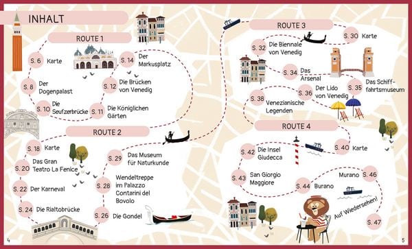 Produktbild: F&uuml;r kleine Entdecker Venedig