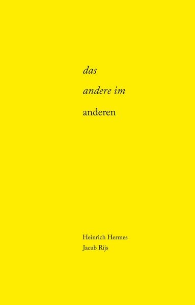 Produktbild: das andere im anderen