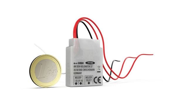 Produktbild: M-e modern-electronics 41385 Funk Micro-Konverter