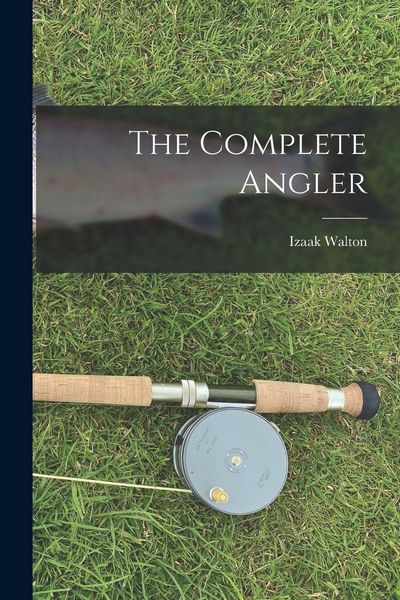 Produktbild: The Complete Angler