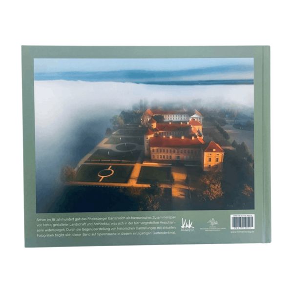 Produktbild: Das Rheinsberger Gartenreich