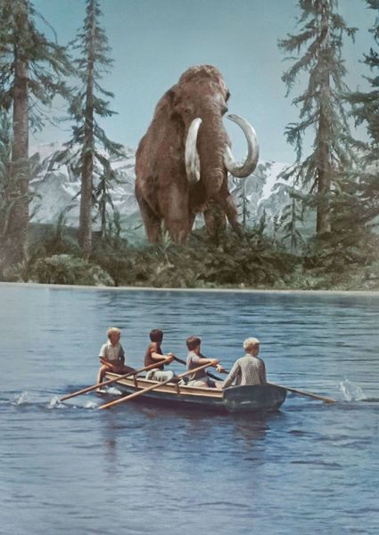 Produktbild: Reise in die Urzeit (Filmjuwelen)