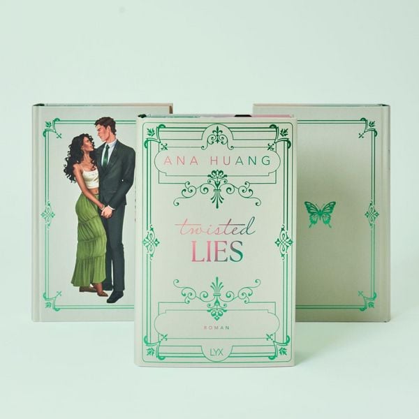 Produktbild: Twisted Lies: Special Edition