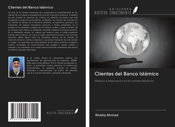 Produktbild: Clientes del Banco Isl&aacute;mico