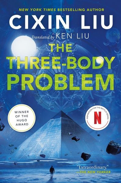 The Three-Body Problem / The Remembrance of Earth's Past 1