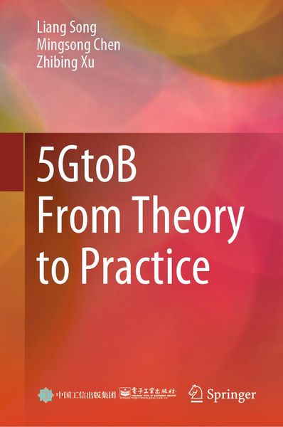 Produktbild: 5GtoB From Theory to Practice
