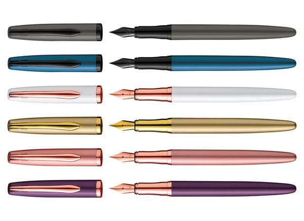 Produktbild: Pelikan F&uuml;ller Jazz&reg; P36 Noble Elegance, Aquamarin