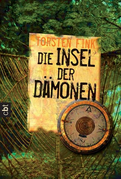 Produktbild: Die Insel der D&auml;monen