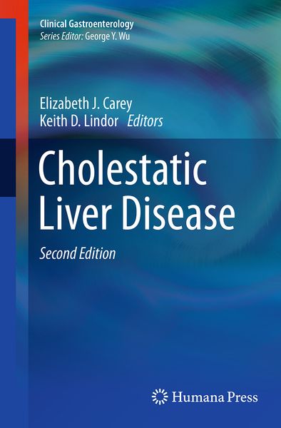 Produktbild: Cholestatic Liver Disease