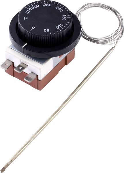 Produktbild: Sygonix Einbauthermostat Einbau 50 bis 320&deg;C