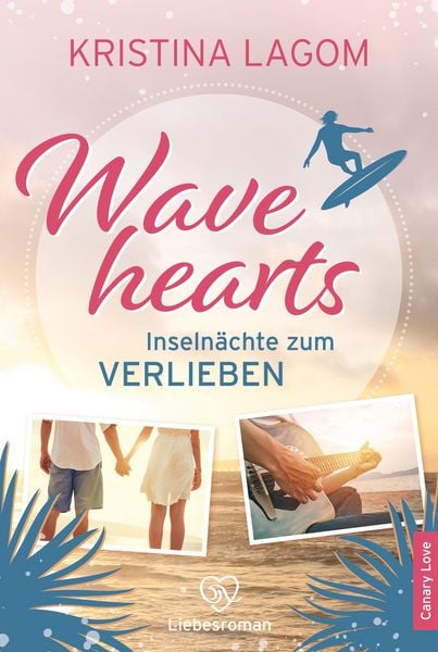 Produktbild: Wavehearts - Inseln&auml;chte zum Verlieben
