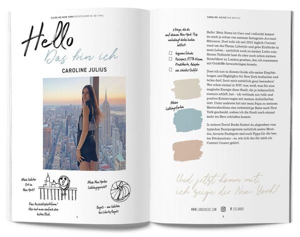Produktbild: GuideMe Reisef&uuml;hrer New York
