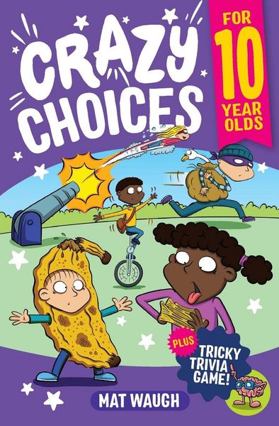 Produktbild: Crazy Choices for 10 Year Olds