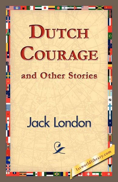 Produktbild: Dutch Courage and Other Stories