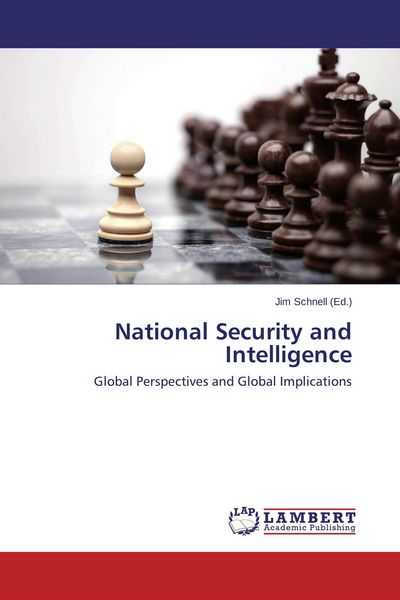 Produktbild: National Security and Intelligence