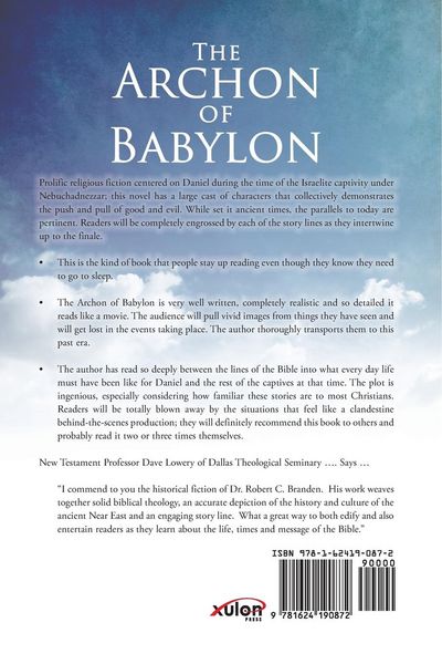 Produktbild: The Archon of Babylon