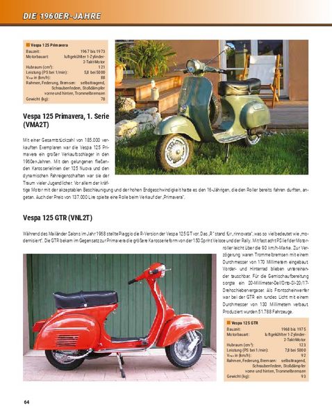 Produktbild: Vespa Ape & Co.