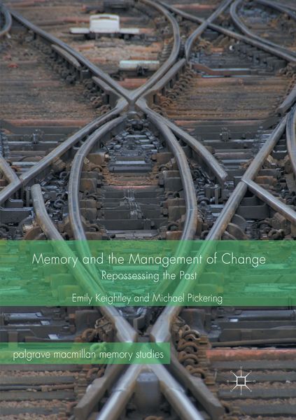 Produktbild: Memory and the Management of Change