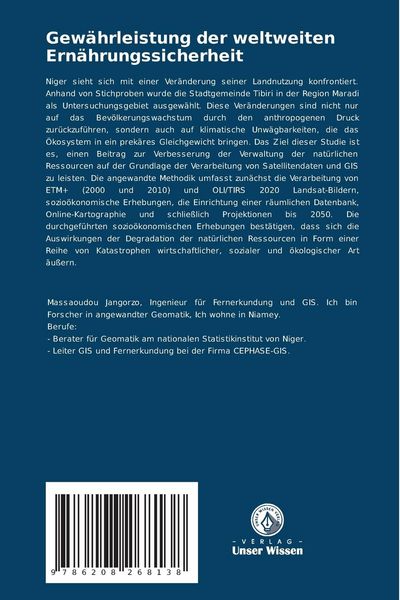 Produktbild: Gew&auml;hrleistung der weltweiten Ern&auml;hrungssicherheit