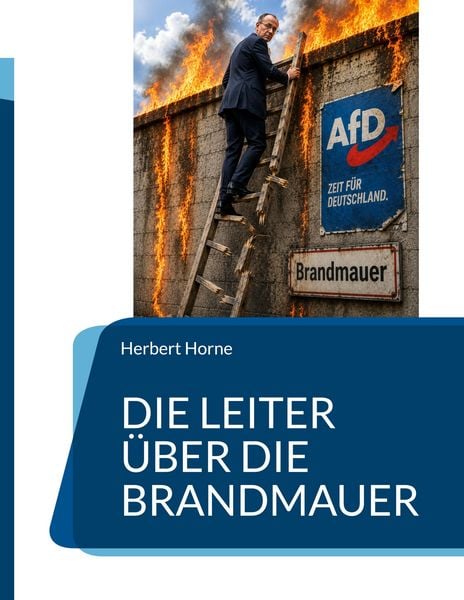 Produktbild: Die Leiter &uuml;ber die Brandmauer