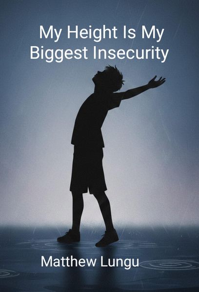 Produktbild: My Height Is My Biggest Insecurity