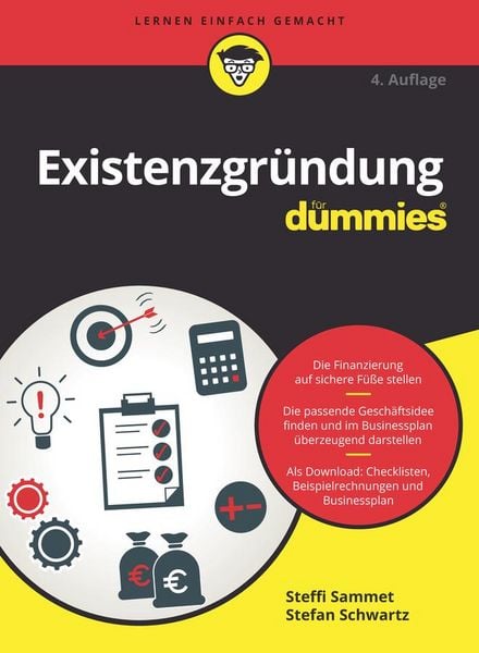 Produktbild: Existenzgründung für Dummies