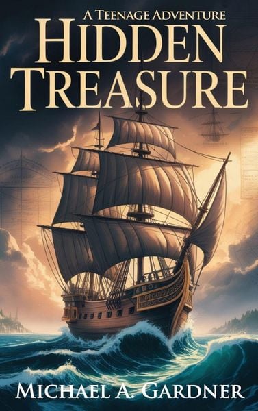 Produktbild: Hidden Treasure A Teenage Adventure