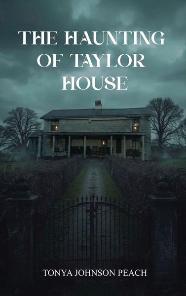 Produktbild: The Haunting of Taylor House