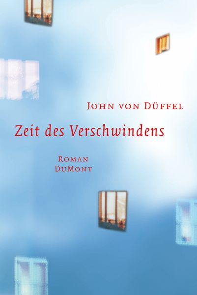 Produktbild: Zeit des Verschwindens