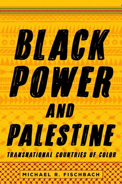 Produktbild: Black Power and Palestine