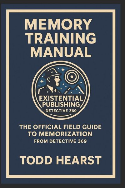 Produktbild: Memory Training Manual