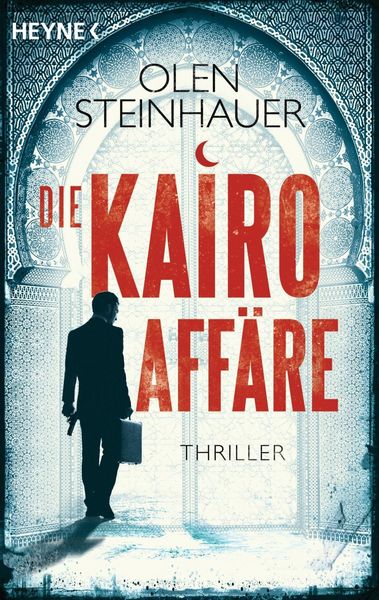 Produktbild: Steinhauer, O: Kairo-Aff&auml;re