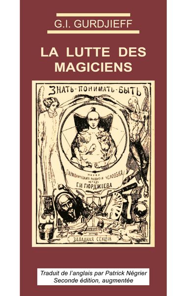 Produktbild: La Lutte des magiciens