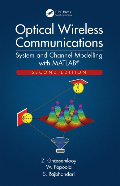 Produktbild: Optical Wireless Communications
