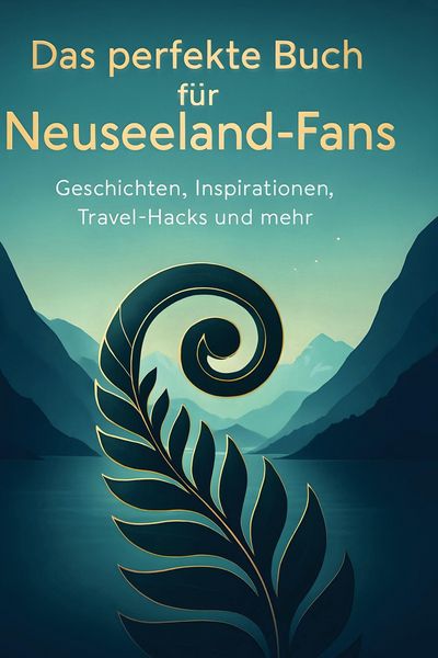 Produktbild: Das perfekte Buch f&uuml;r Neuseeland-Fans