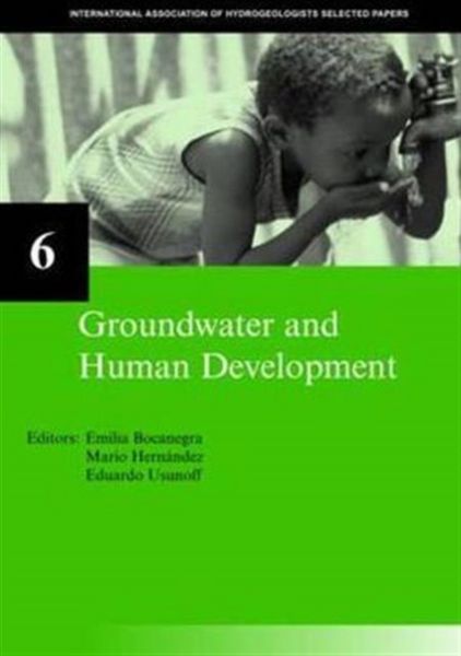 Produktbild: Bocanegra, E: Groundwater and Human Development
