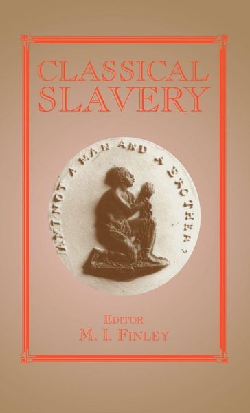 Produktbild: Classical Slavery