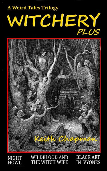 Produktbild: Witchery Plus: A Weird Tales Trilogy