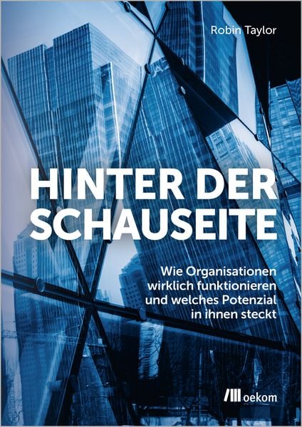 Produktbild: Hinter der Schauseite