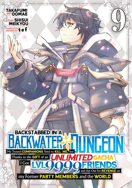 Produktbild: Backstabbed in a Backwater Dungeon: My Party Tried to Kill Me, But