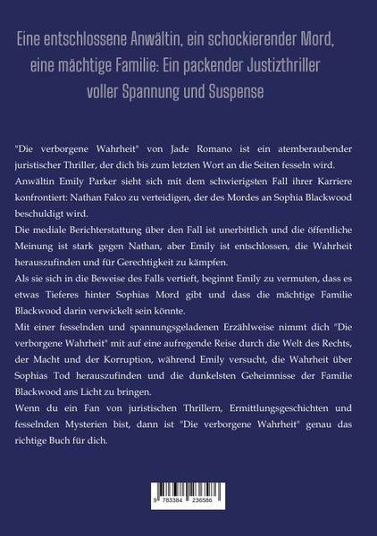 Produktbild: Die verborgene Wahrheit