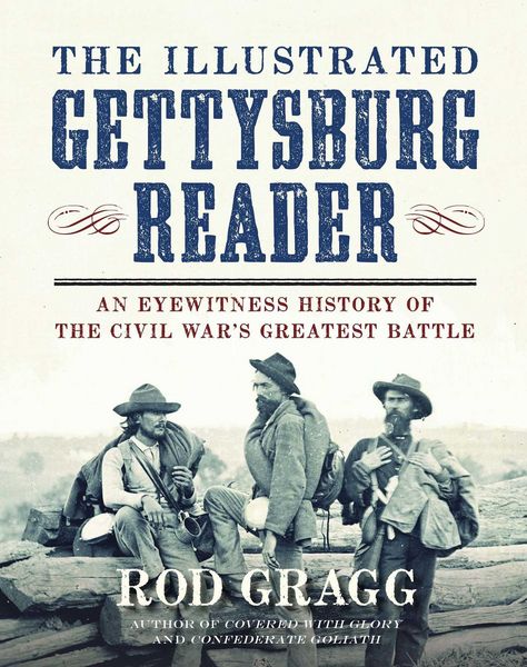 Produktbild: The Illustrated Gettysburg Reader