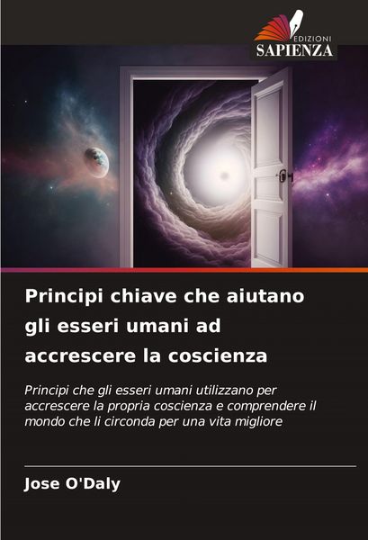 Produktbild: Principi chiave che aiutano gli esseri umani ad accrescere la coscienza