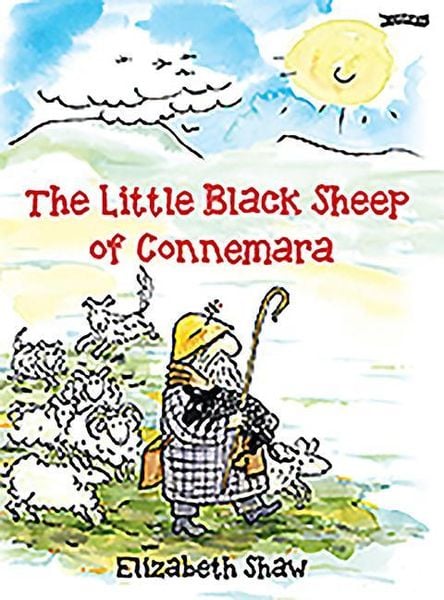 Produktbild: The Little Black Sheep of Connemara