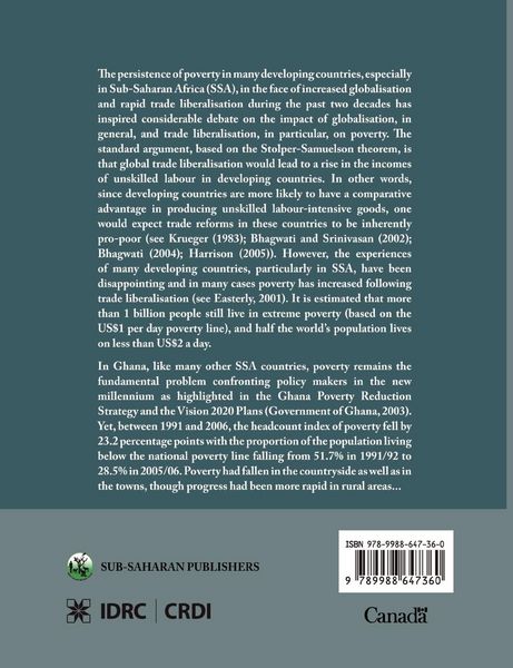 Produktbild: Globalization, Trade and Poverty in Ghana