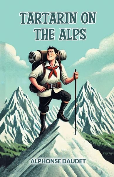 Produktbild: Tartarin on the Alps