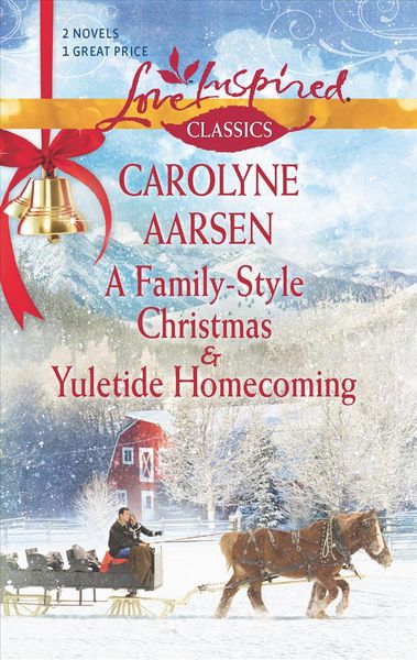 Produktbild: A Family-Style Christmas & Yuletide Homecoming