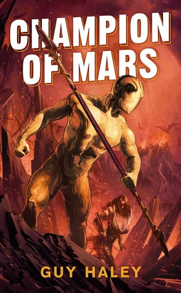 Produktbild: Champion of Mars